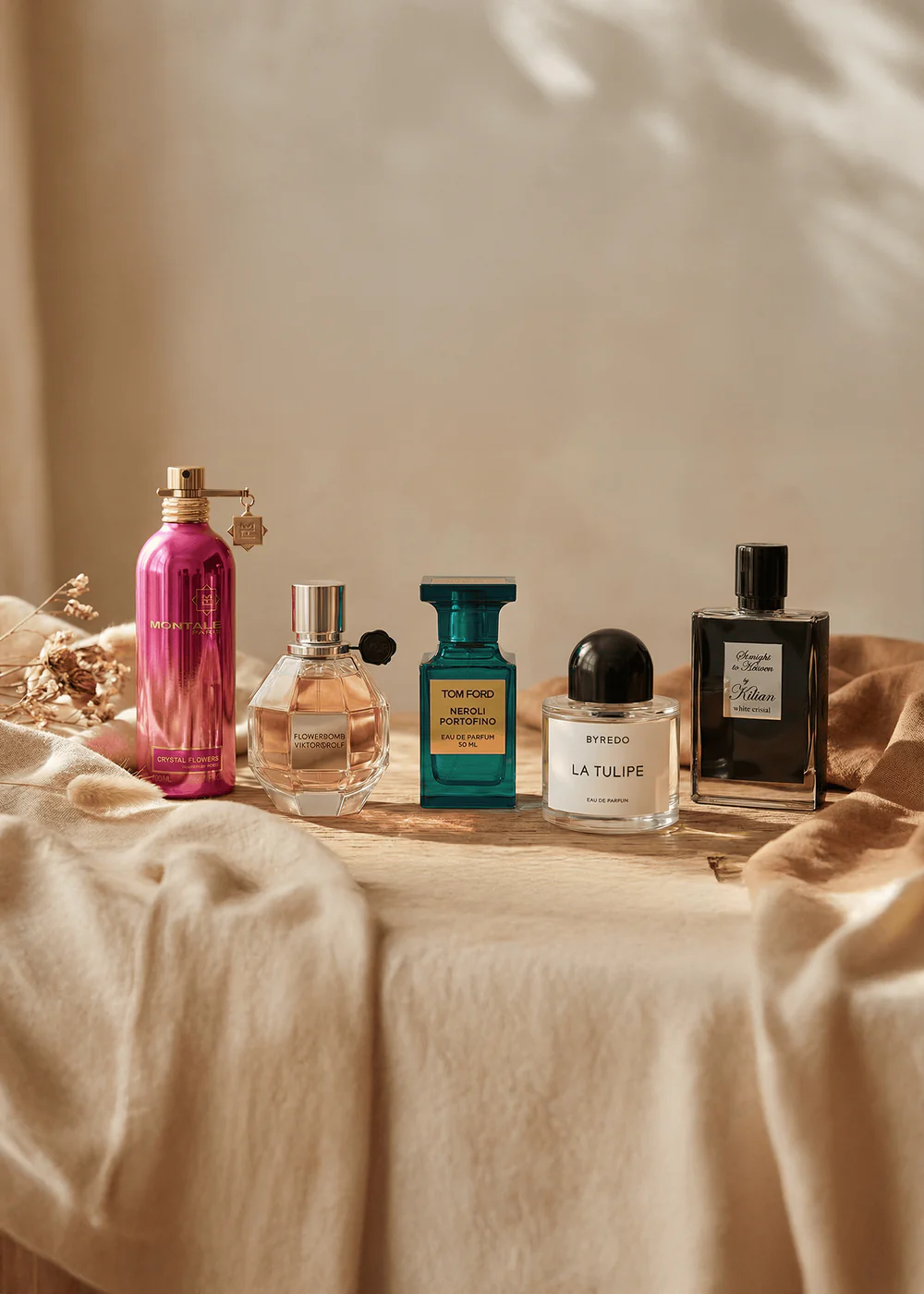 Unforgettable Scents, Unmatched Elegance